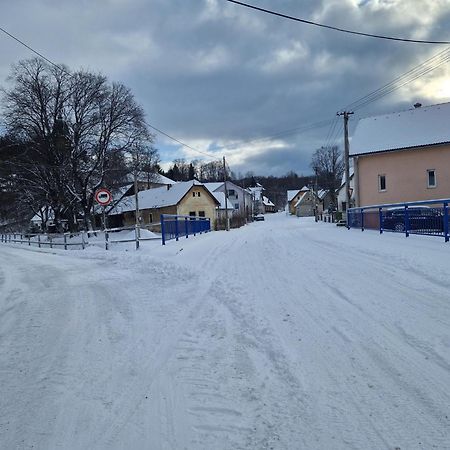 Liptovský Hrádok Dubacik Dovalovoヴィラ エクステリア 写真