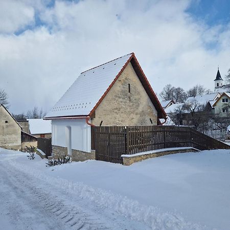 Liptovský Hrádok Dubacik Dovalovoヴィラ エクステリア 写真
